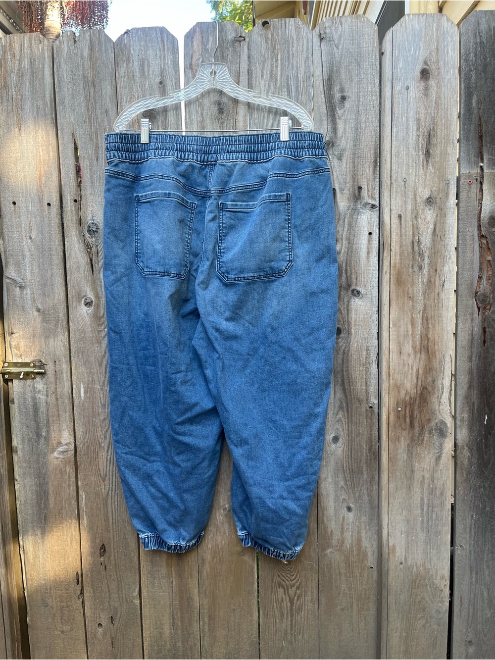 Lane Bryant jogger jeans 18S - Picture 5 of 6